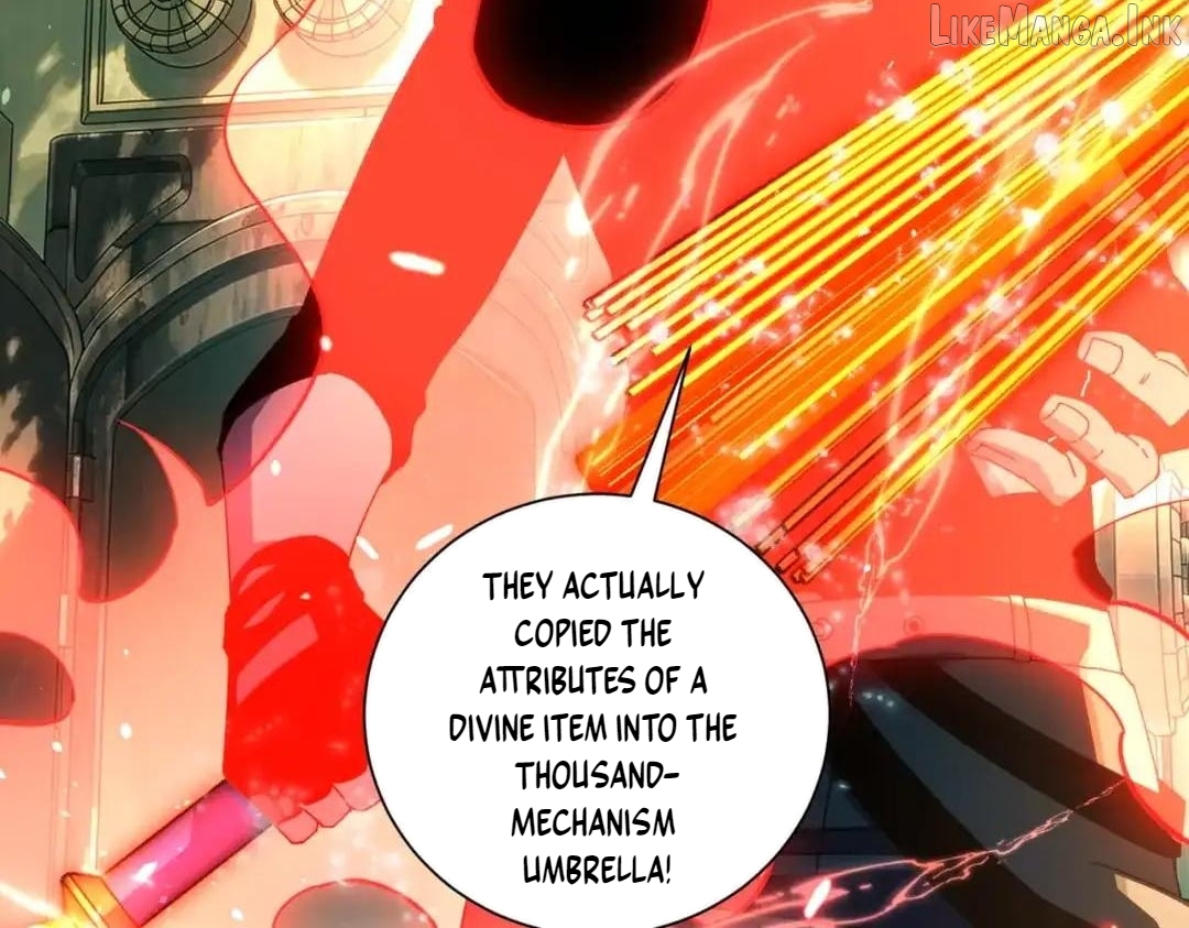 I Rely on My Invincibility to Deal Tons of Damage Passively! Chapter 180  - page 61